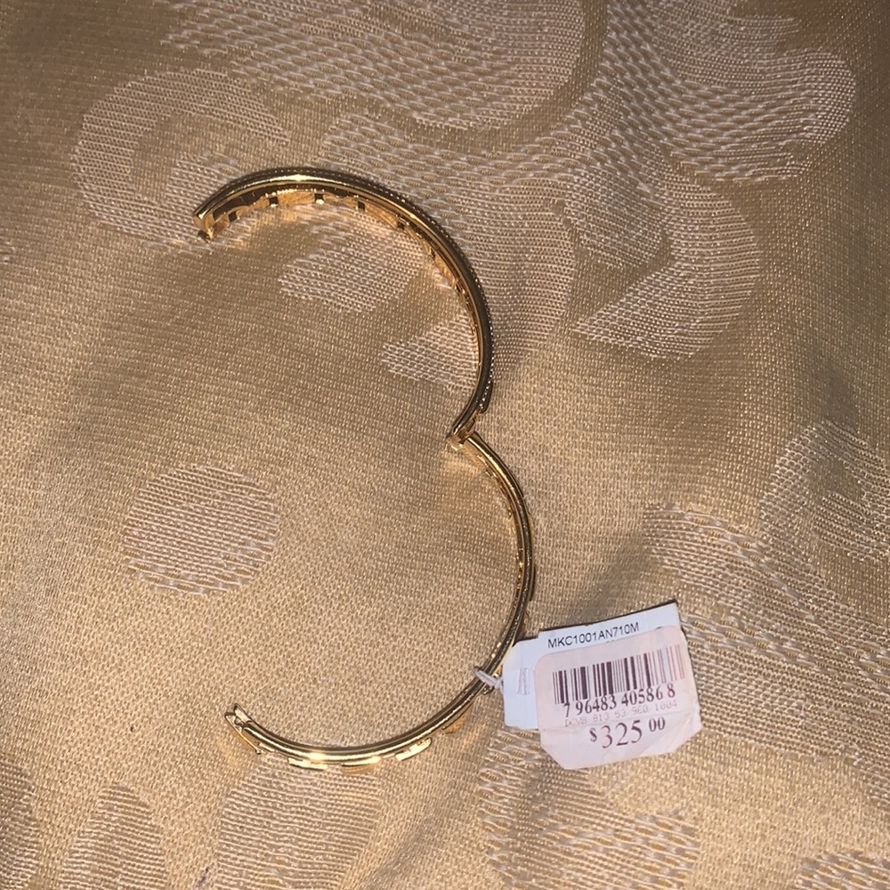 Michael Kors gold bracelet - Picture 4 of 4